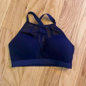 VS Padded Sports Bra (32C) + Matching Knockout Pant (XS)